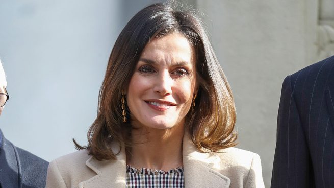 reina letizia abertura