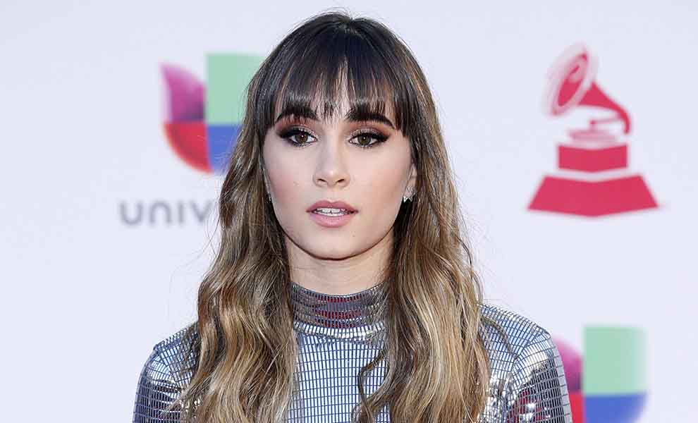 Aitana Ocaña a punto de lanzar su primer perfume