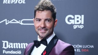 David Bisbal en la gala People in Red / Gtres