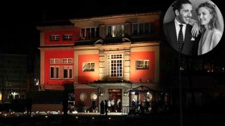 El Real Club Náutico de la Coruña, lugar de la gran celebración / Gtres