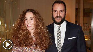 Borja Thyssen y Blanca Cuesta, en una imagen de archivo / Gtres