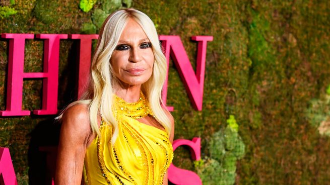 Donatella Versace