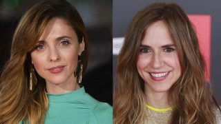 Leticia Dolera y Aina Clotet en un fotomontaje /Gtres