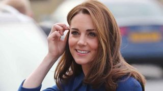 Kate Middleton en una imagen de archivo / Gtres