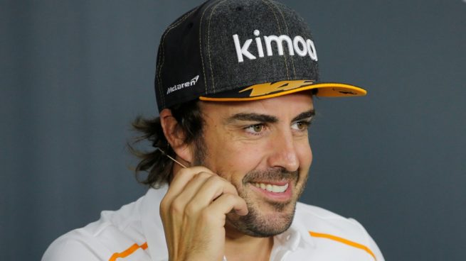 Fernando Alonso