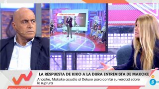 Kiko Matamoros, en ‘Viva la Vida’ / Telecinco.