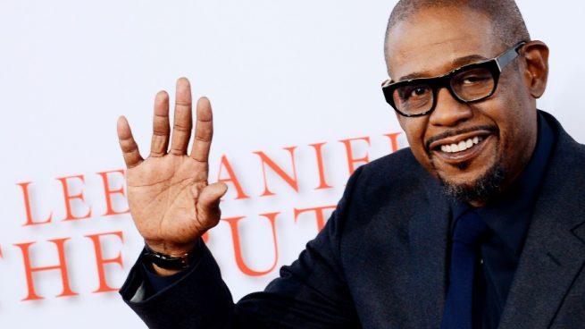 Forest Whitaker