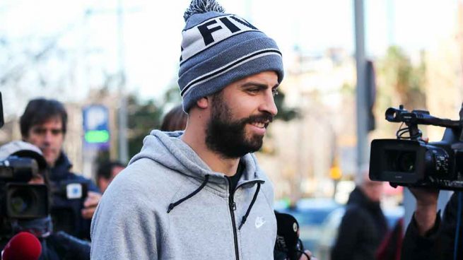 Gerard Piqué