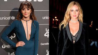 Aitana Ocaña y Chiara Ferragni. / Gtres