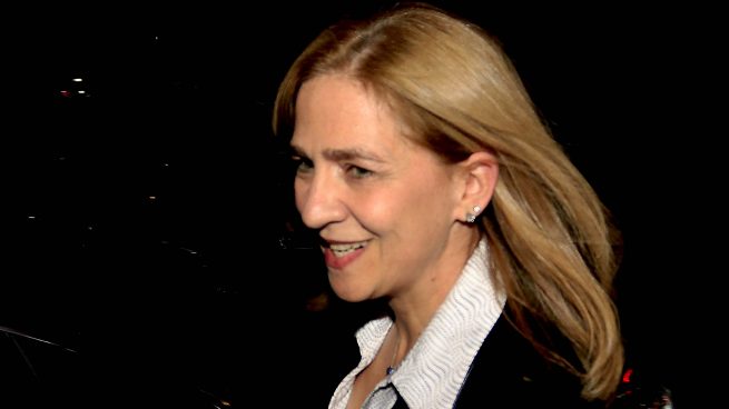 infanta Cristina