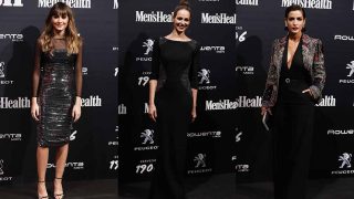 Aitana, Eva González e Inma cuesta en la gala Men’s Health / Gtres