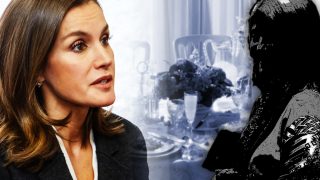 La reina Letizia, frente a frente con su ‘archienemiga’