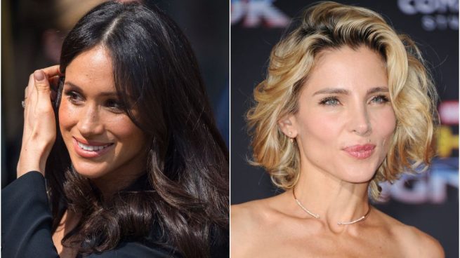 Elsa Pataky Meghan Markle