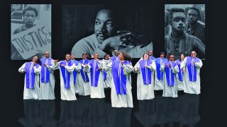 Chicago Mass Choir / Cortesía Fernán Gómez