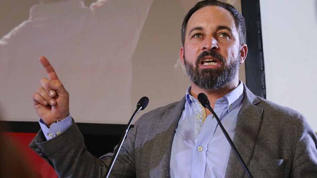 Santiago Abascal