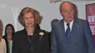 Don Juan Carlos y doña Sofía también han retomado su agenda conjunta / Gtres