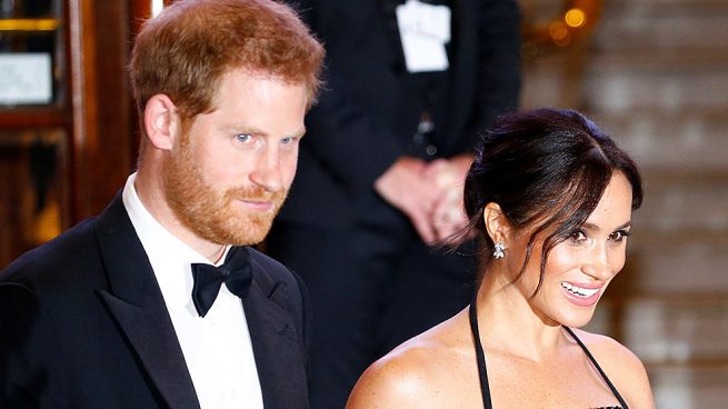 Harry en peligro: Un grupo radical le amenaza de muerte por casarse con Meghan Markle