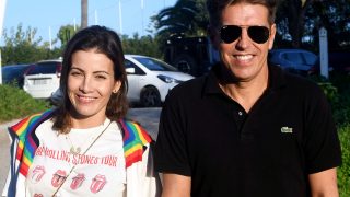 Manuel y Virginia están pasando unos días en Marbella /Gtres