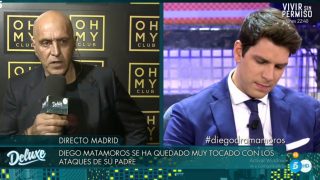 Diego Matamoros y Kiko Matamoros, cara a cara / Telecinco.