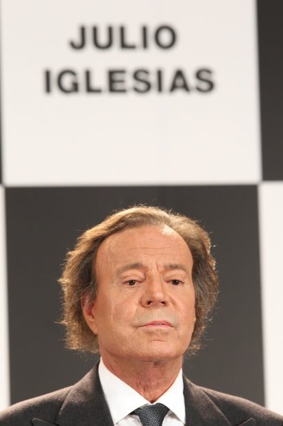 Julio Iglesias