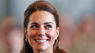 Hace unos meses, Kate tenía el rostro menos terso y resplandeciente / Gtres