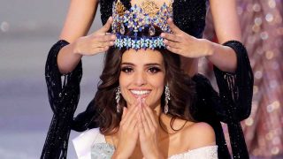 La mexicana Vanessa Ponce de León, nueva Miss mundo / Gtres