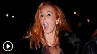 La reacción de Rocío Carrasco tras el demoledor mensaje de su hija Rocío Flores / Gtres