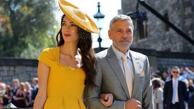 Amal Clooney