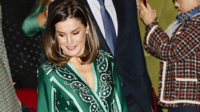 reina Letizia