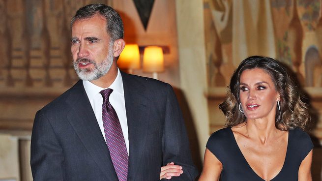 Felipe y Letizia, ‘destronados’ por los universitarios