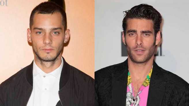 Joel Bosqued y Jon Kortajarena