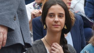 Victoria Federica, en una imagen de archivo / Gtres.