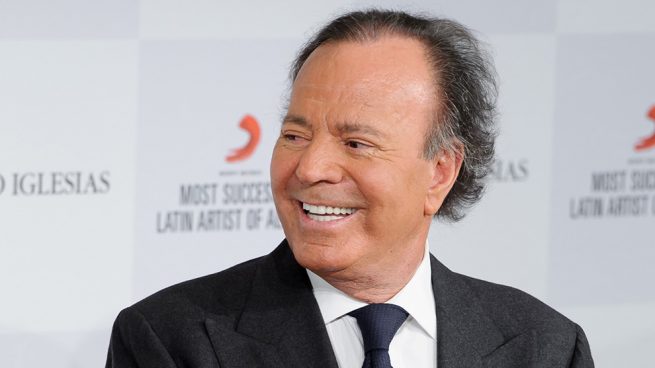 Julio Iglesias