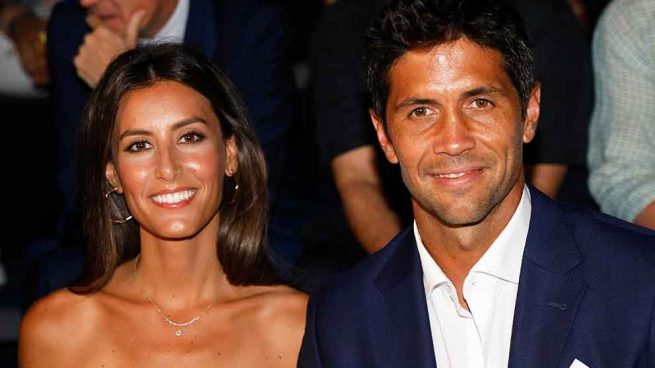 Ana Boyer y Fernando Verdasco