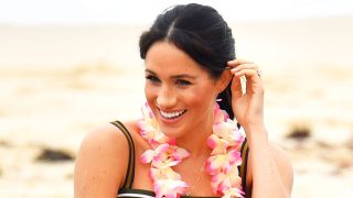 Meghan Markle, una de las grandes protagonistas ‘fashion’ de 2018 / Gtres