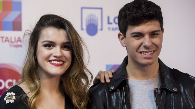 Alfred y Amaia