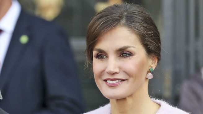 Los looks con los que Letizia nos dejó con la boca abierta en 2018