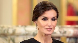 GALERÍA. Los looks menos afortunados de Letizia en 2018 / Gtres