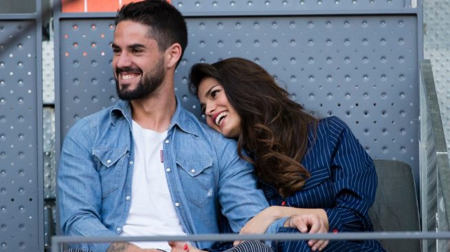 Isco Alarcón Sara Sálamo