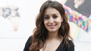 Hiba Abouk, en una imagen de archivo / Gtres.