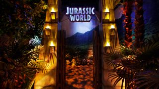 Jurassic World The Exhibition / Cortesia