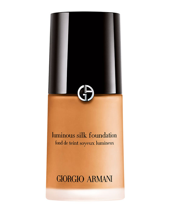 Luminous Silk Foundation de Giorgio Armani