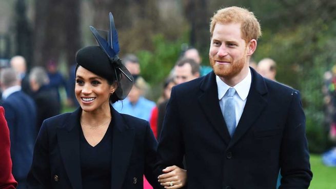 Harry y Meghan