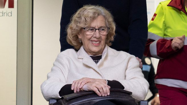 Manuela Carmena