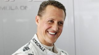 Michael Schumacher en una imagen de archivo /Gtres