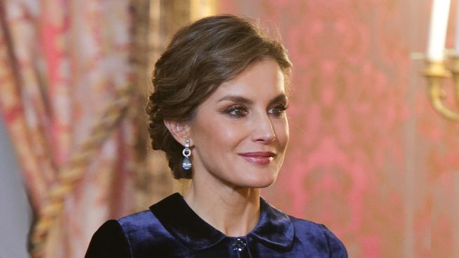 looks letizia pascua militar