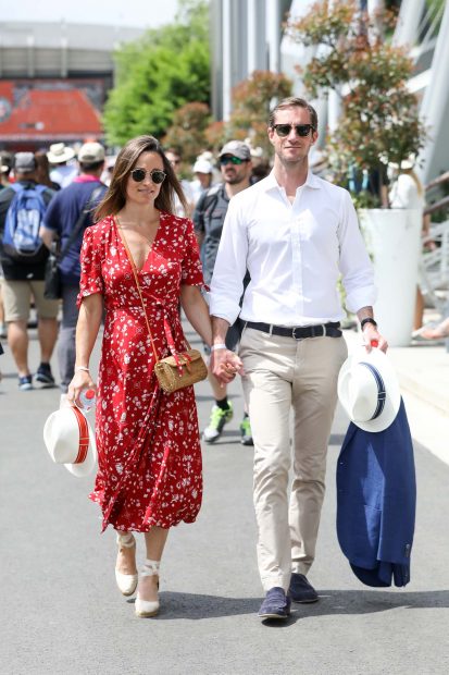 pippa middleton looks embarazo