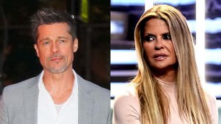 Brad Pitt podría emprender acciones legales contra Makoke tras desmentir su supuesta relación sentimental/ Gtres