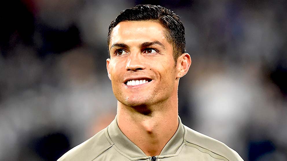 Cristiano Ronaldo Muestra Su Lado Más Sexy En 2019