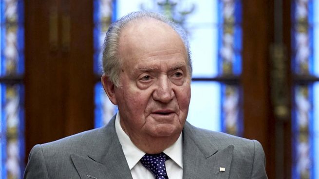 Rey Juan Carlos